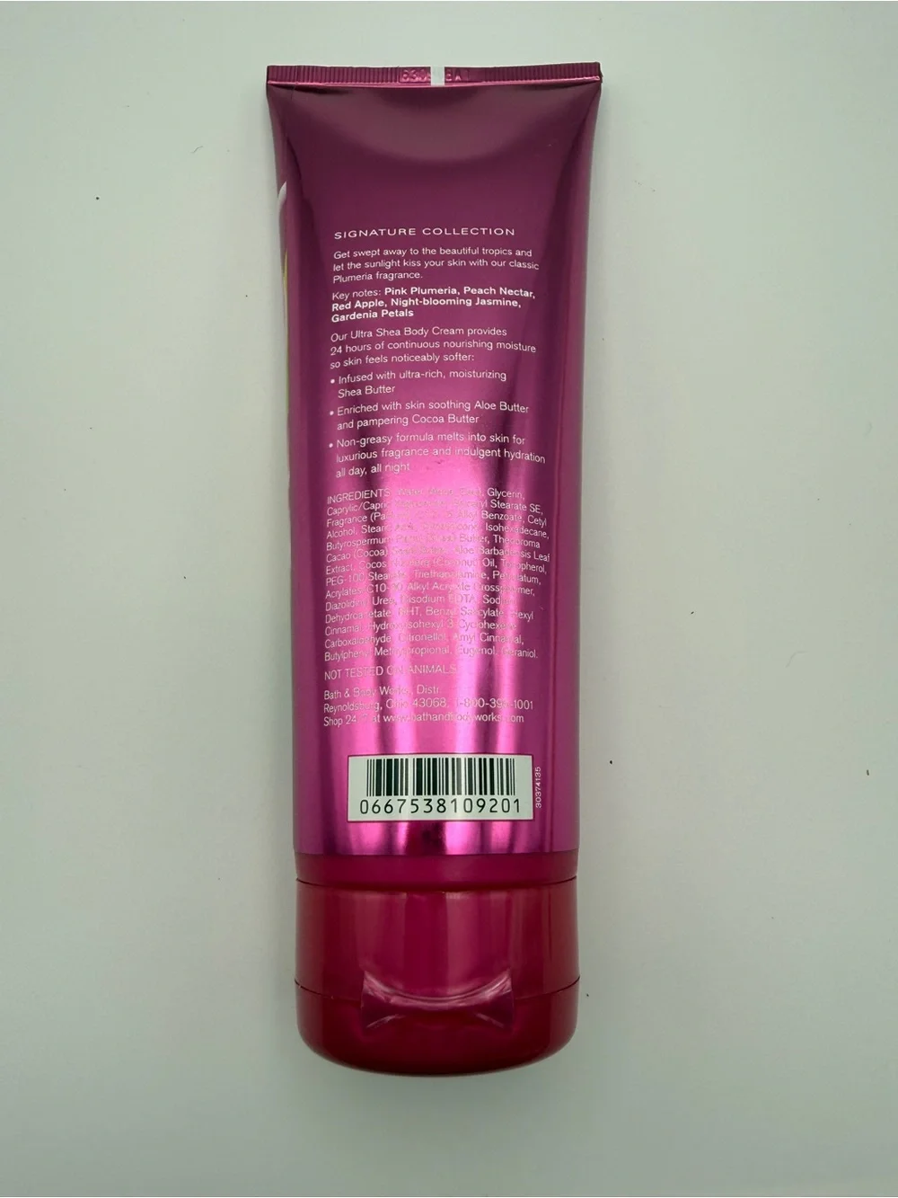 Bath & Body Works rich ultra